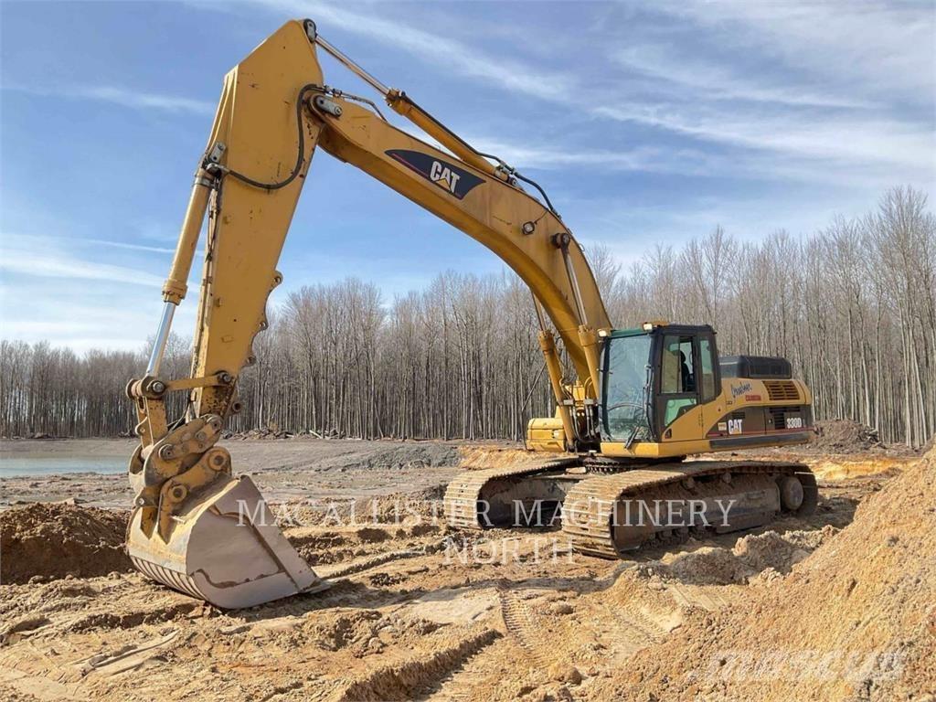 CAT 330DL Q Гусеничные экскаваторы