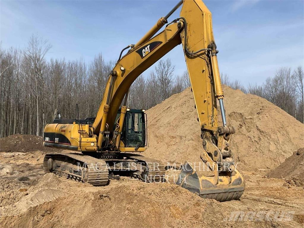 CAT 330DL Q Гусеничные экскаваторы