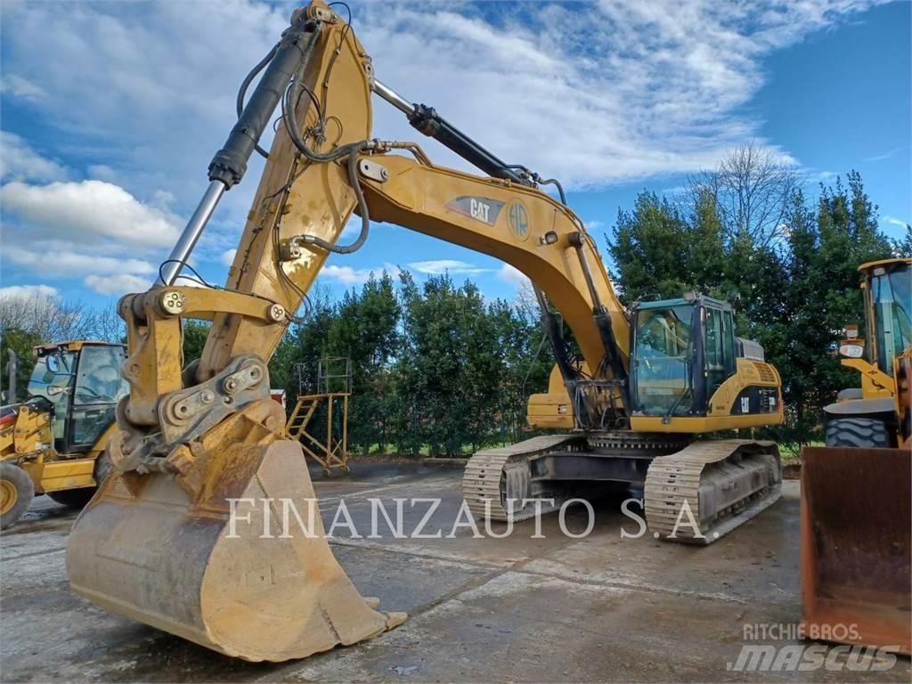 CAT 330DLME Гусеничные экскаваторы