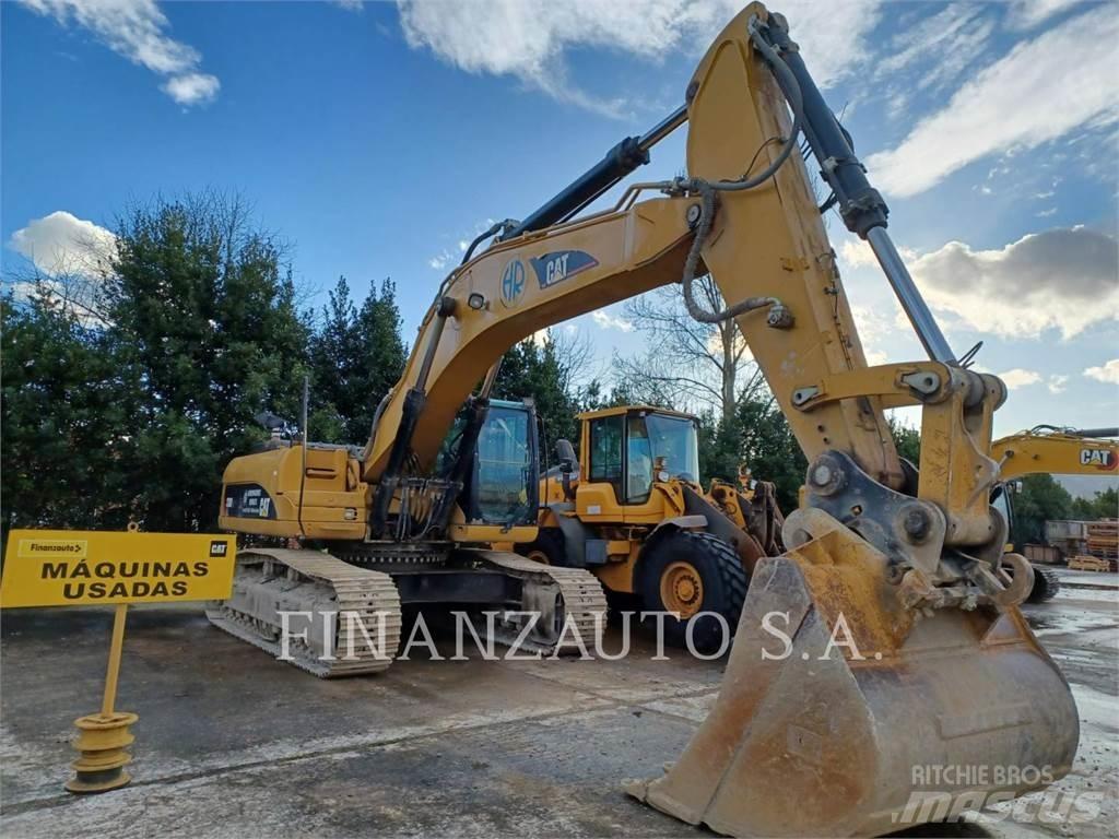 CAT 330DLME Гусеничные экскаваторы