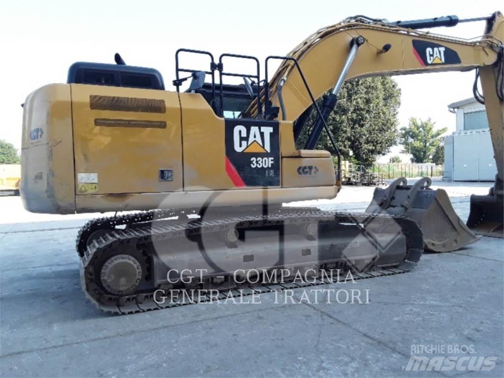 CAT 330F Гусеничные экскаваторы
