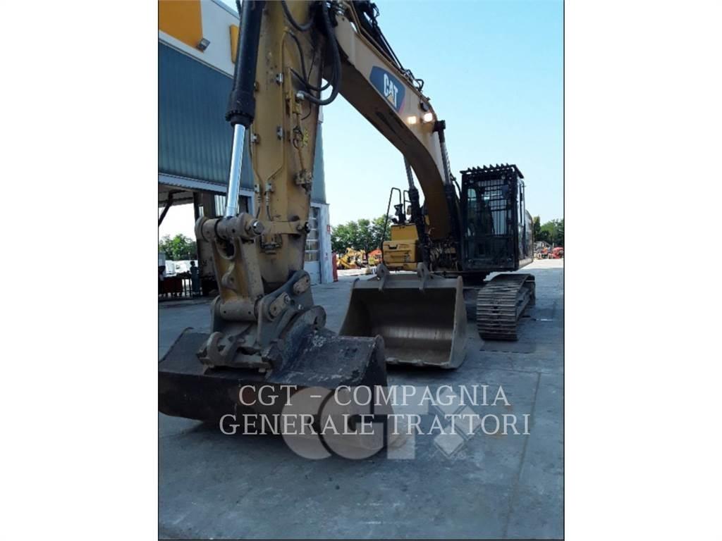 CAT 330F Гусеничные экскаваторы