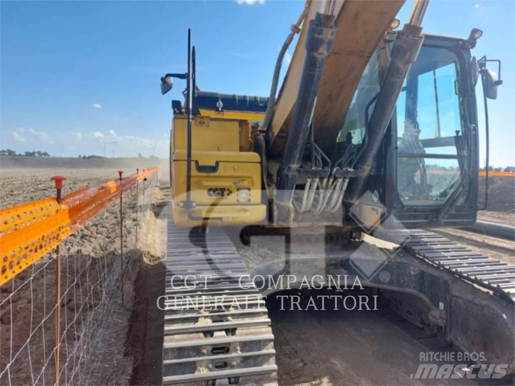CAT 330F Гусеничные экскаваторы
