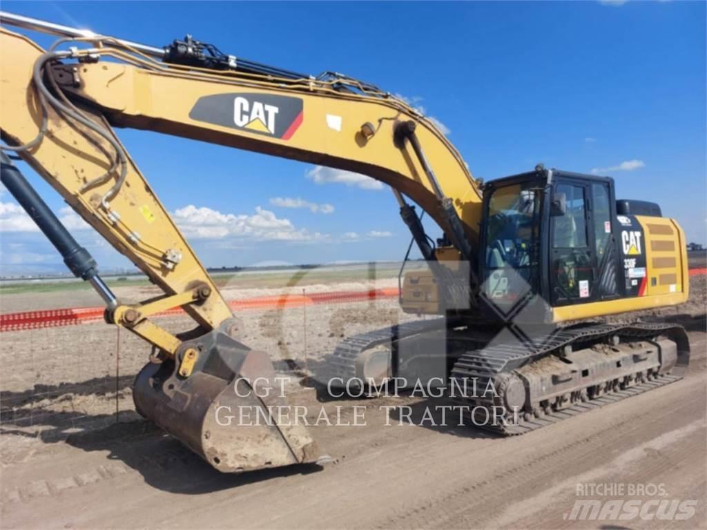 CAT 330F Гусеничные экскаваторы