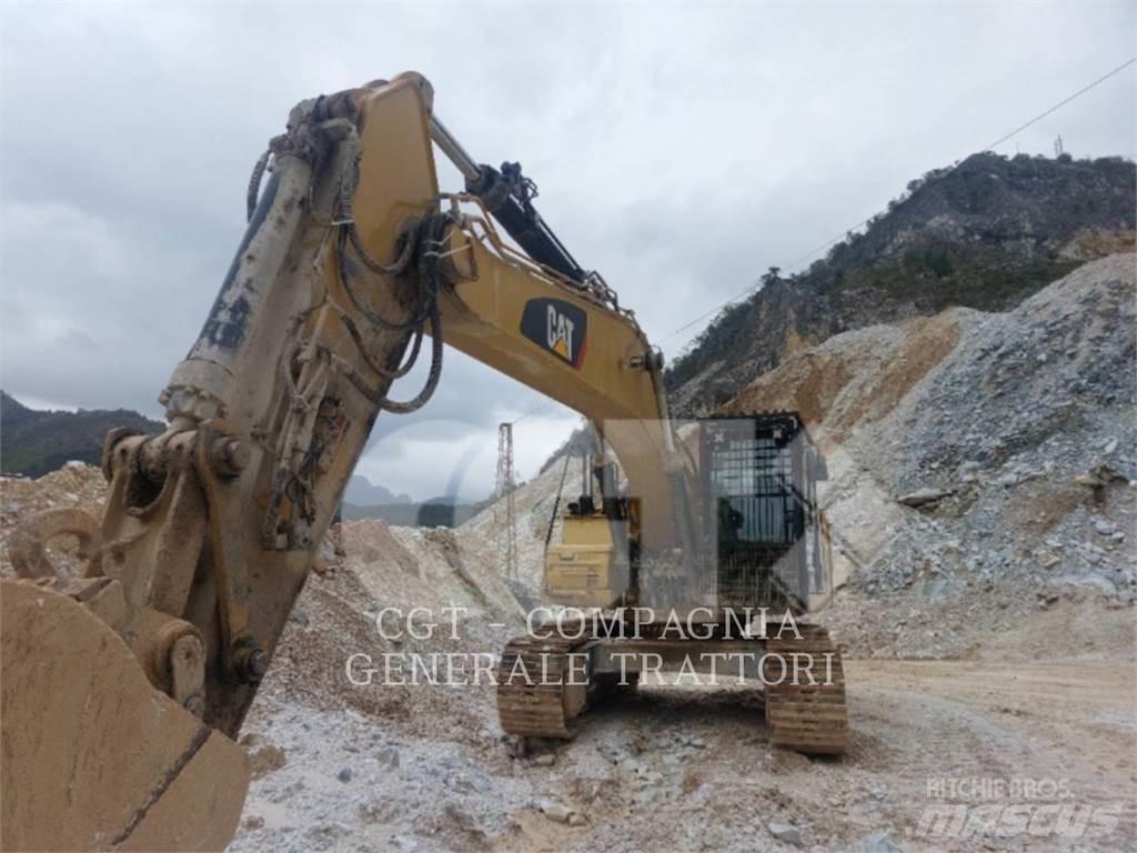 CAT 330F Гусеничные экскаваторы