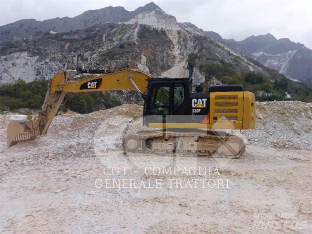 CAT 330F Гусеничные экскаваторы