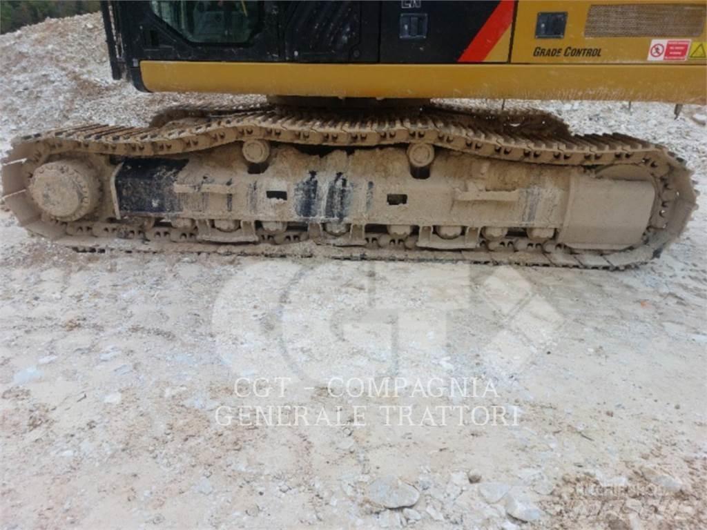 CAT 330F Гусеничные экскаваторы