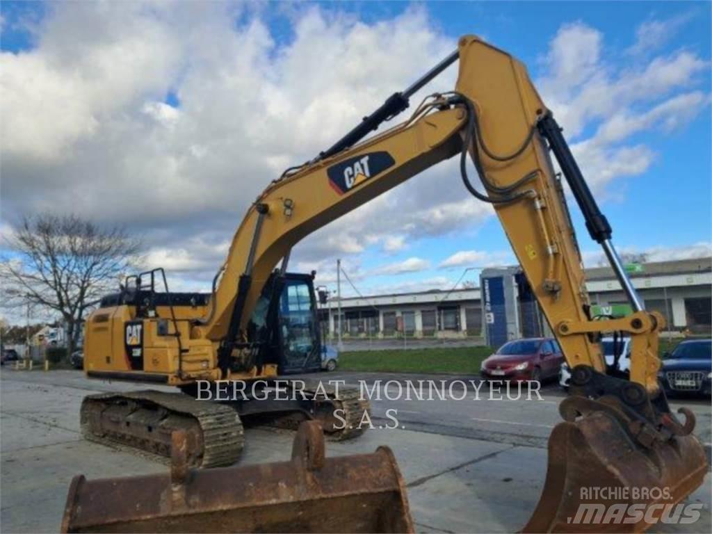 CAT 330F Гусеничные экскаваторы