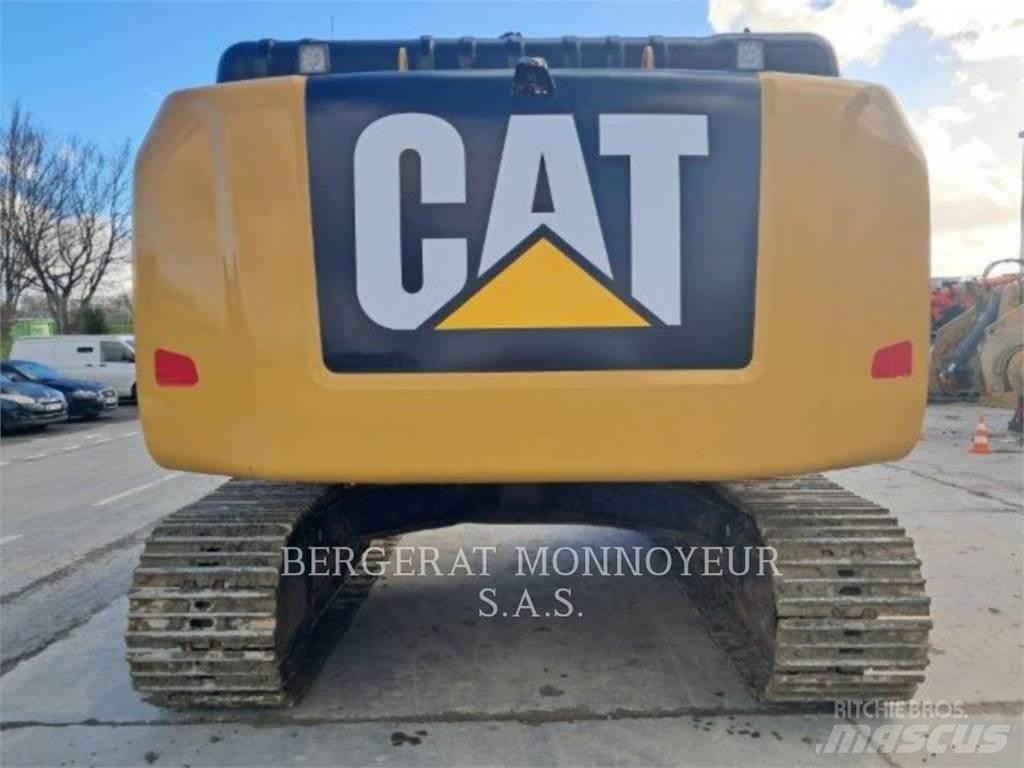 CAT 330F Гусеничные экскаваторы