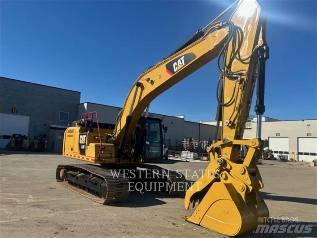 CAT 330F Гусеничные экскаваторы