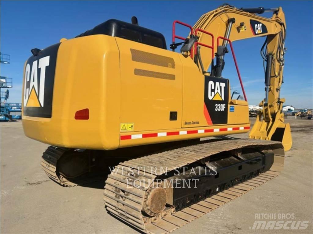 CAT 330F Гусеничные экскаваторы