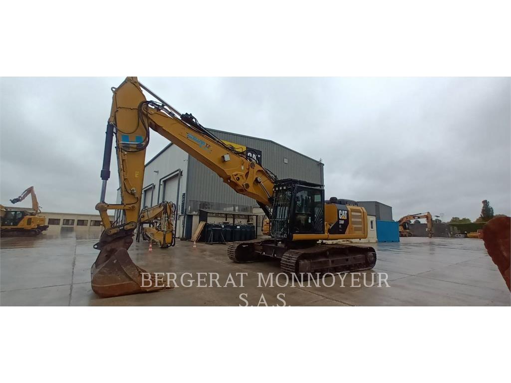 CAT 330F Гусеничные экскаваторы