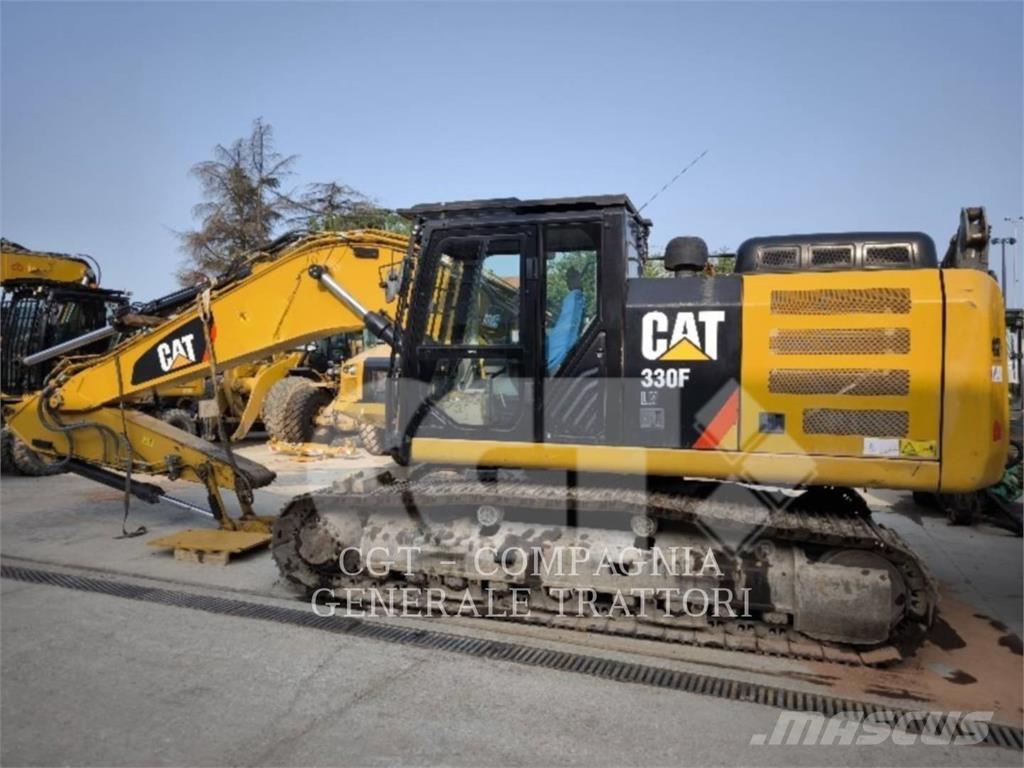 CAT 330F Гусеничные экскаваторы