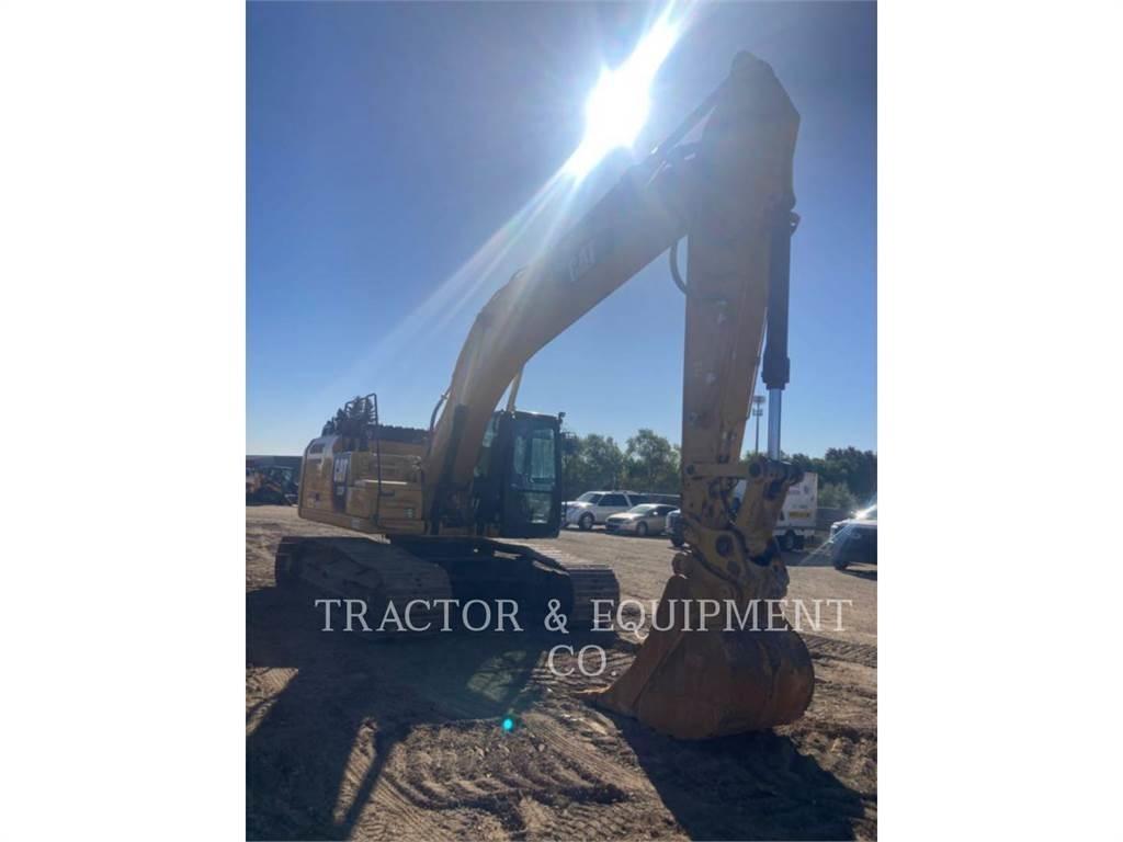 CAT 330F L Гусеничные экскаваторы