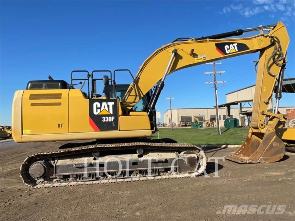 CAT 330FL Гусеничные экскаваторы
