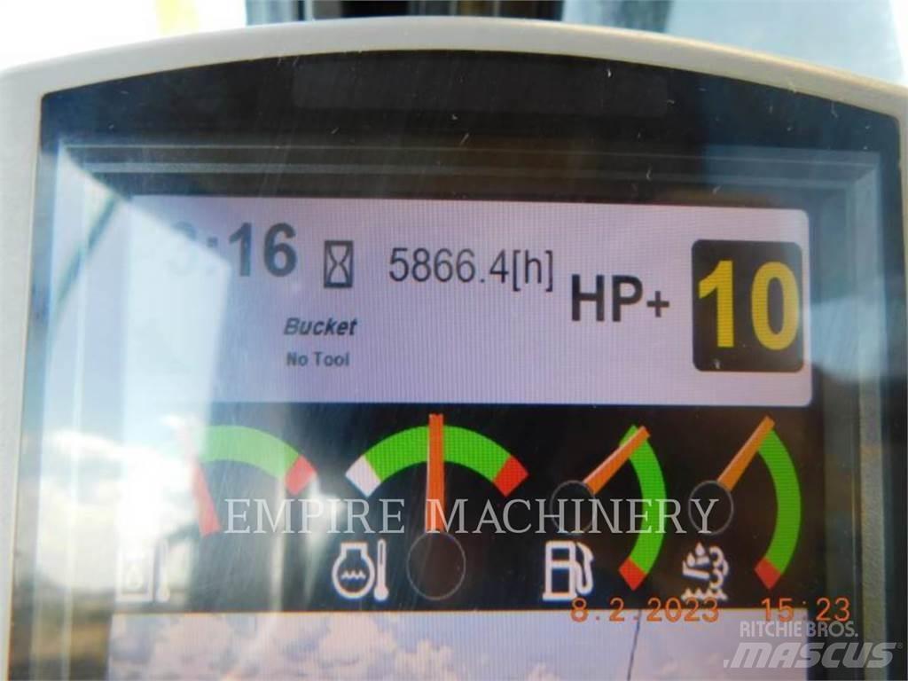 CAT 330FL Гусеничные экскаваторы