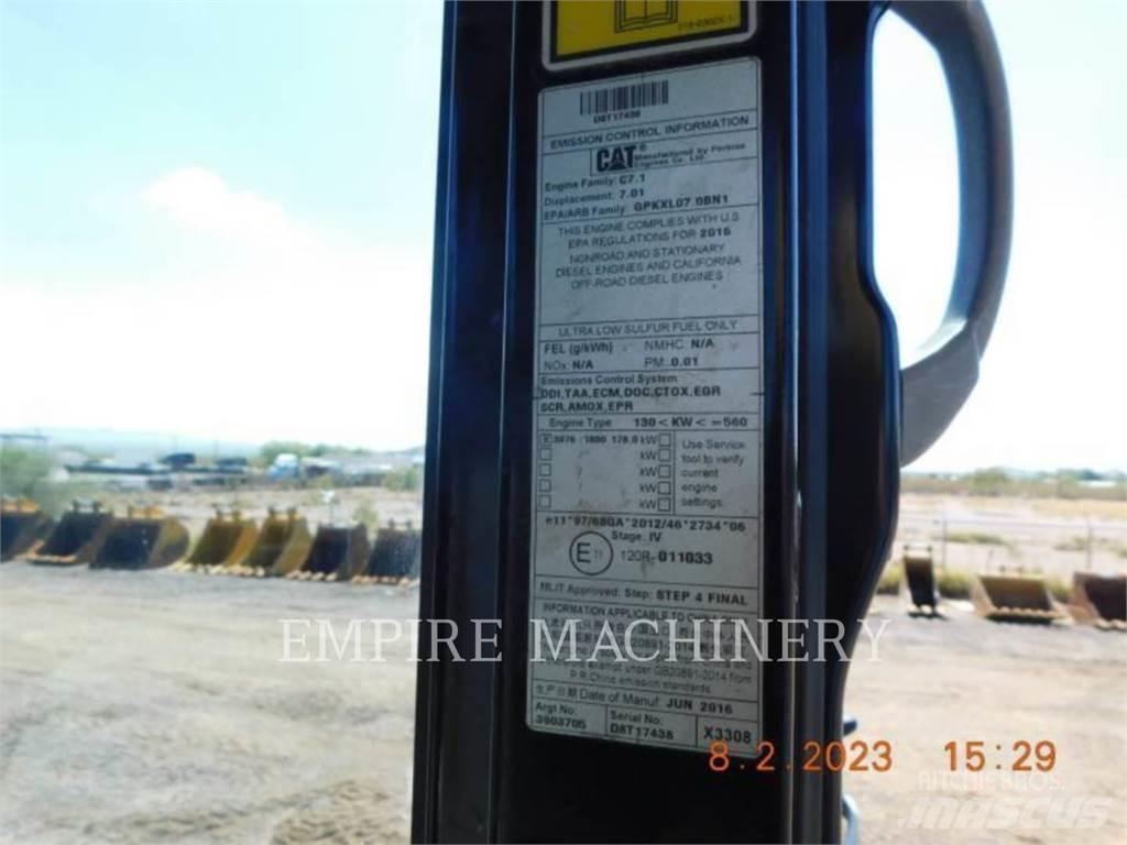 CAT 330FL Гусеничные экскаваторы