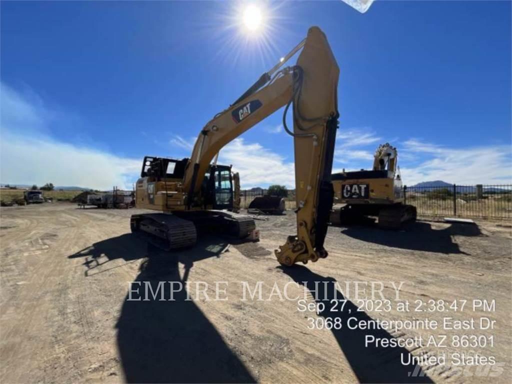 CAT 330FL Гусеничные экскаваторы