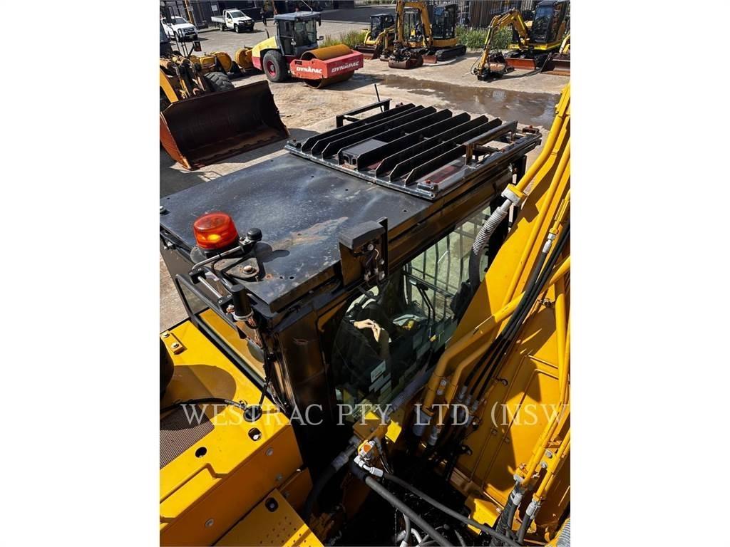 CAT 330FL Гусеничные экскаваторы