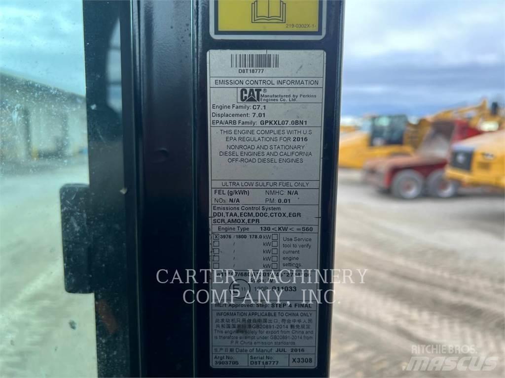 CAT 330FL Гусеничные экскаваторы