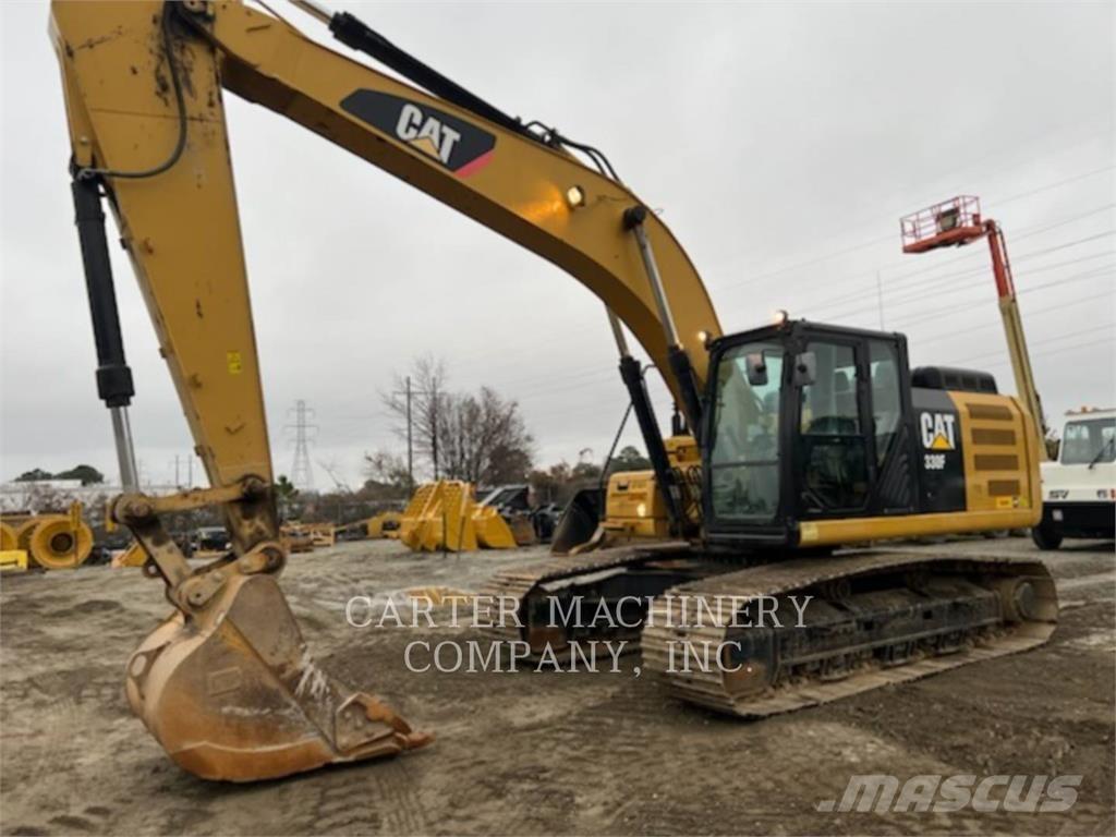 CAT 330FL Гусеничные экскаваторы