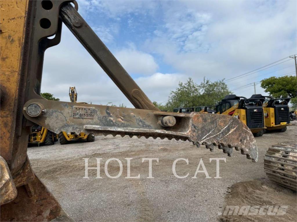 CAT 330FL Гусеничные экскаваторы
