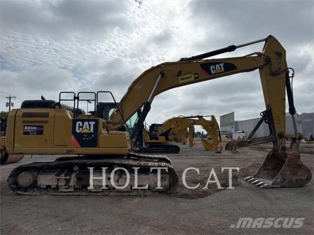 CAT 330FL Гусеничные экскаваторы