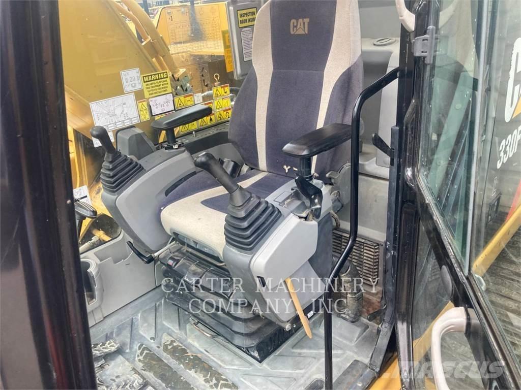 CAT 330FL Гусеничные экскаваторы