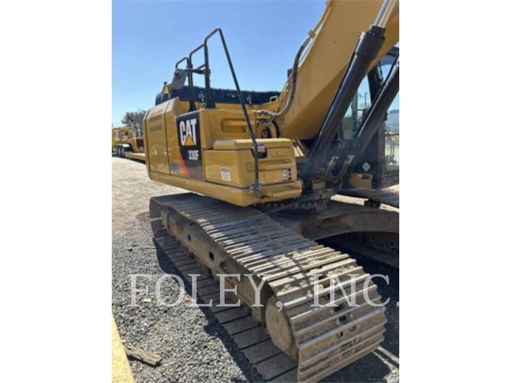 CAT 330FL Гусеничные экскаваторы