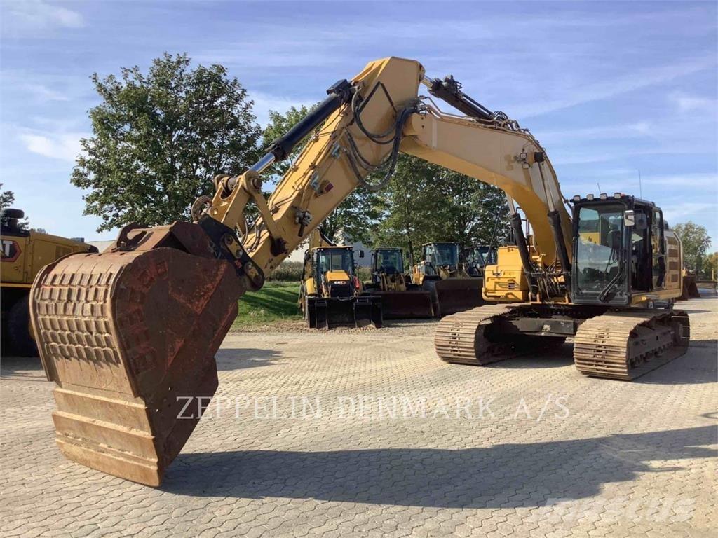 CAT 330FL Гусеничные экскаваторы