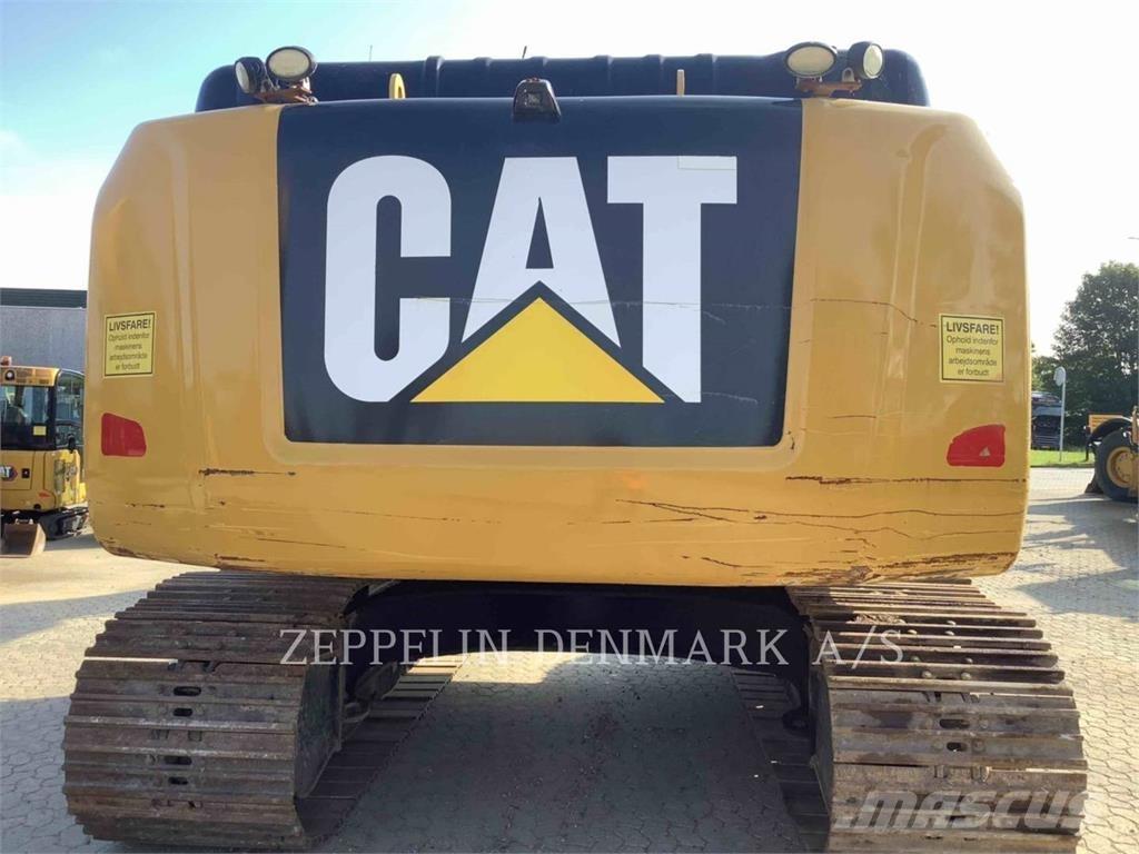 CAT 330FL Гусеничные экскаваторы