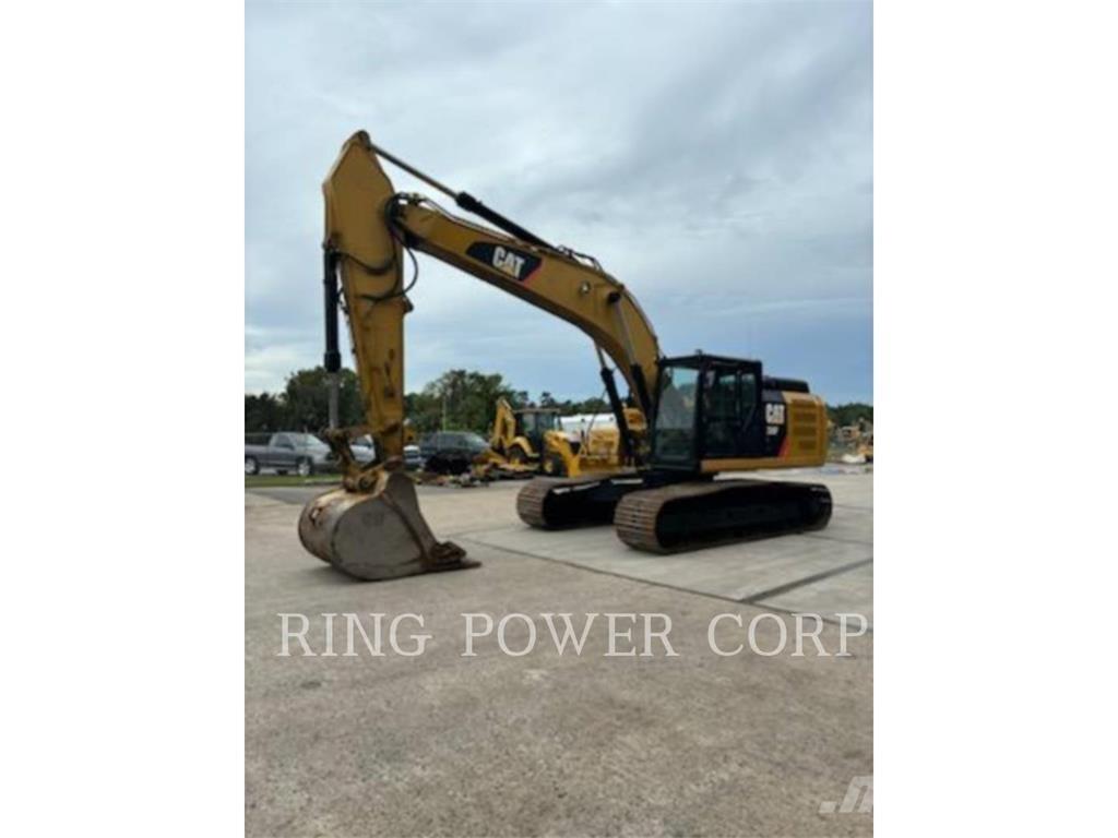 CAT 330FL Гусеничные экскаваторы