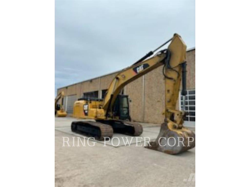 CAT 330FL Гусеничные экскаваторы