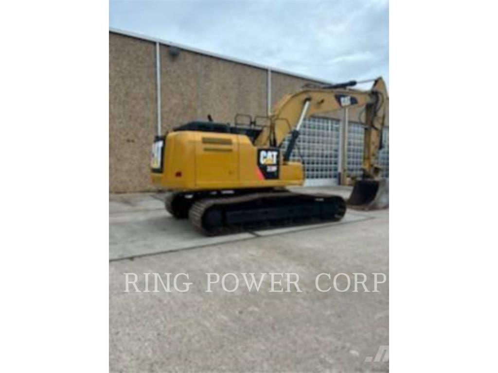 CAT 330FL Гусеничные экскаваторы