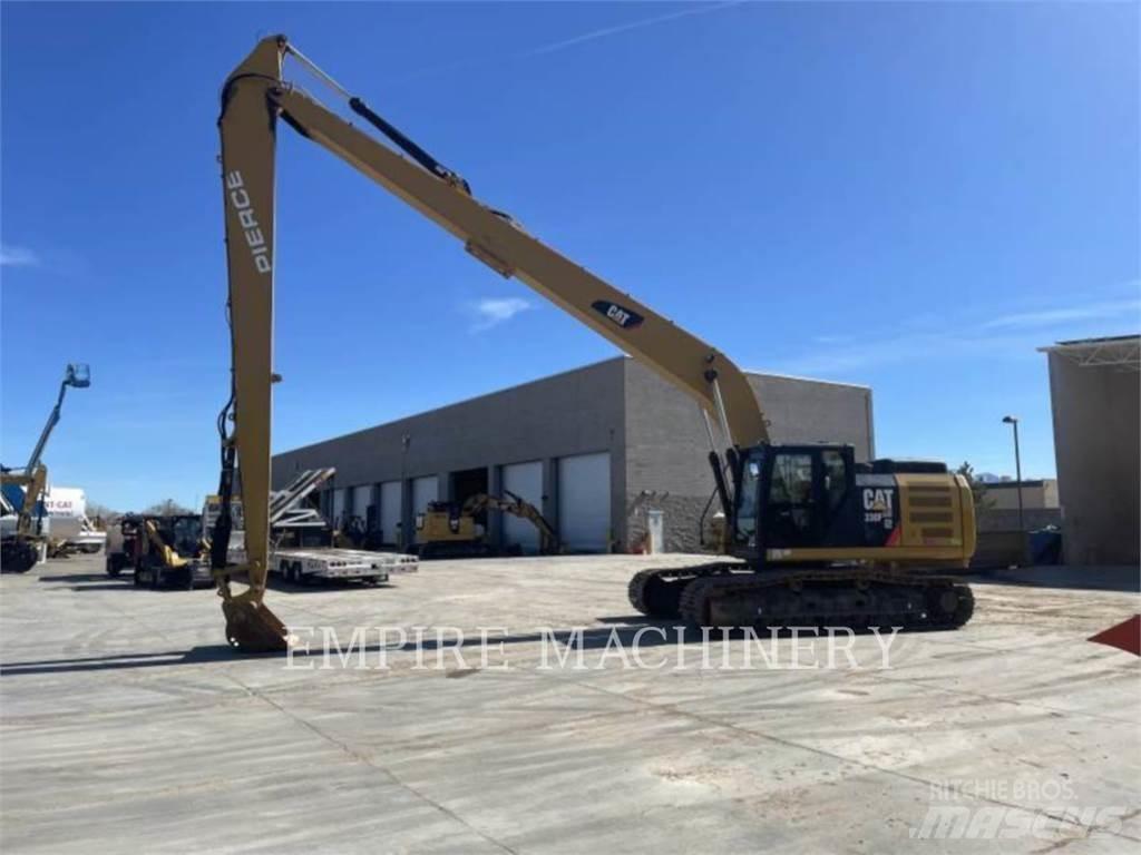 CAT 330FL LR Гусеничные экскаваторы