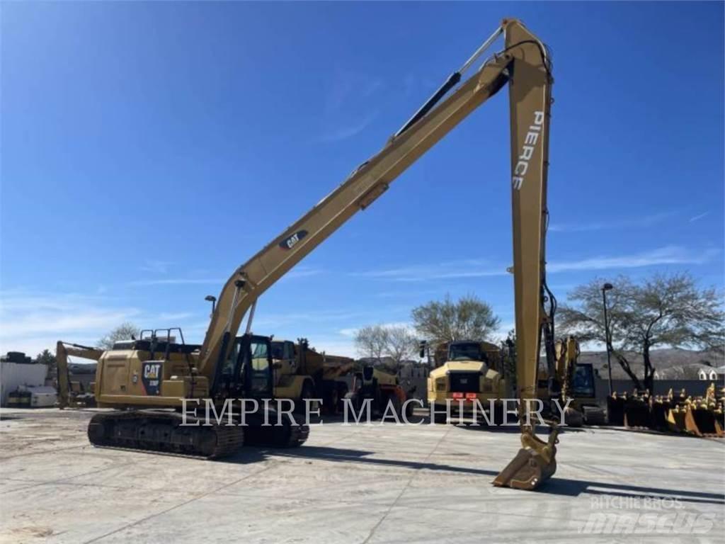 CAT 330FL LR Гусеничные экскаваторы
