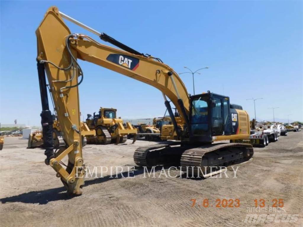 CAT 330FL P Гусеничные экскаваторы