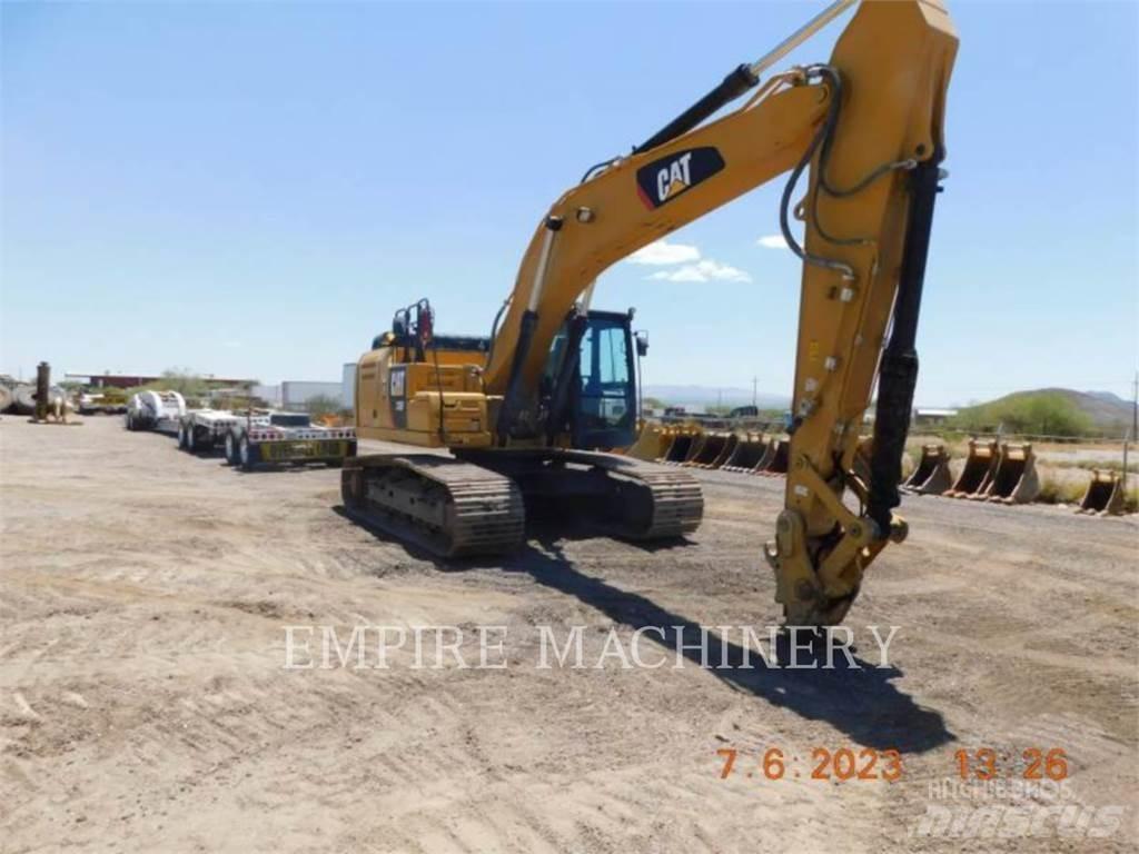 CAT 330FL P Гусеничные экскаваторы