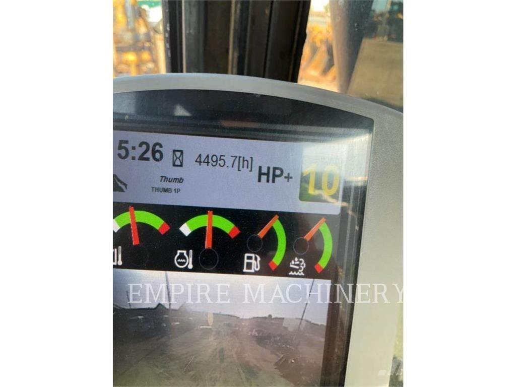 CAT 330FL P Гусеничные экскаваторы
