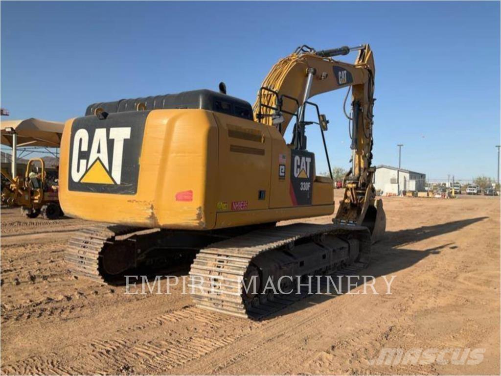 CAT 330FL P Гусеничные экскаваторы