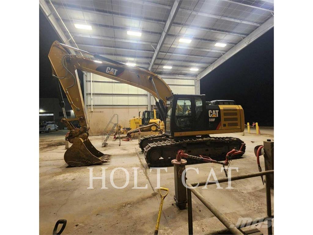 CAT 330FL TC Гусеничные экскаваторы