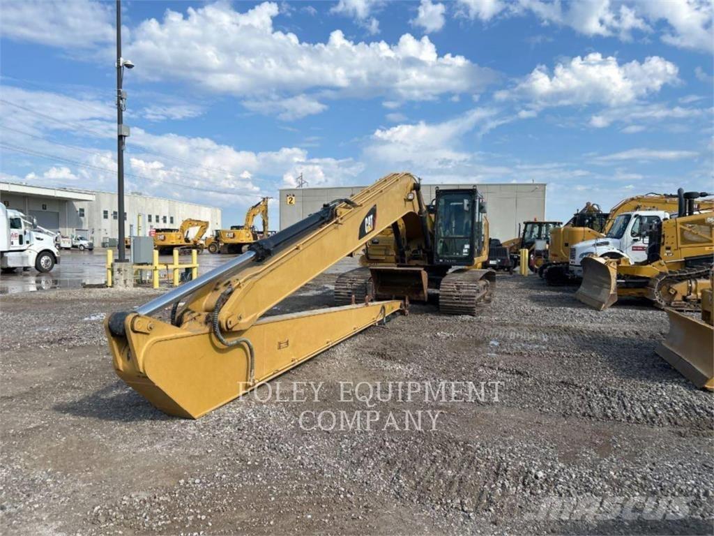 CAT 330FLLR Гусеничные экскаваторы