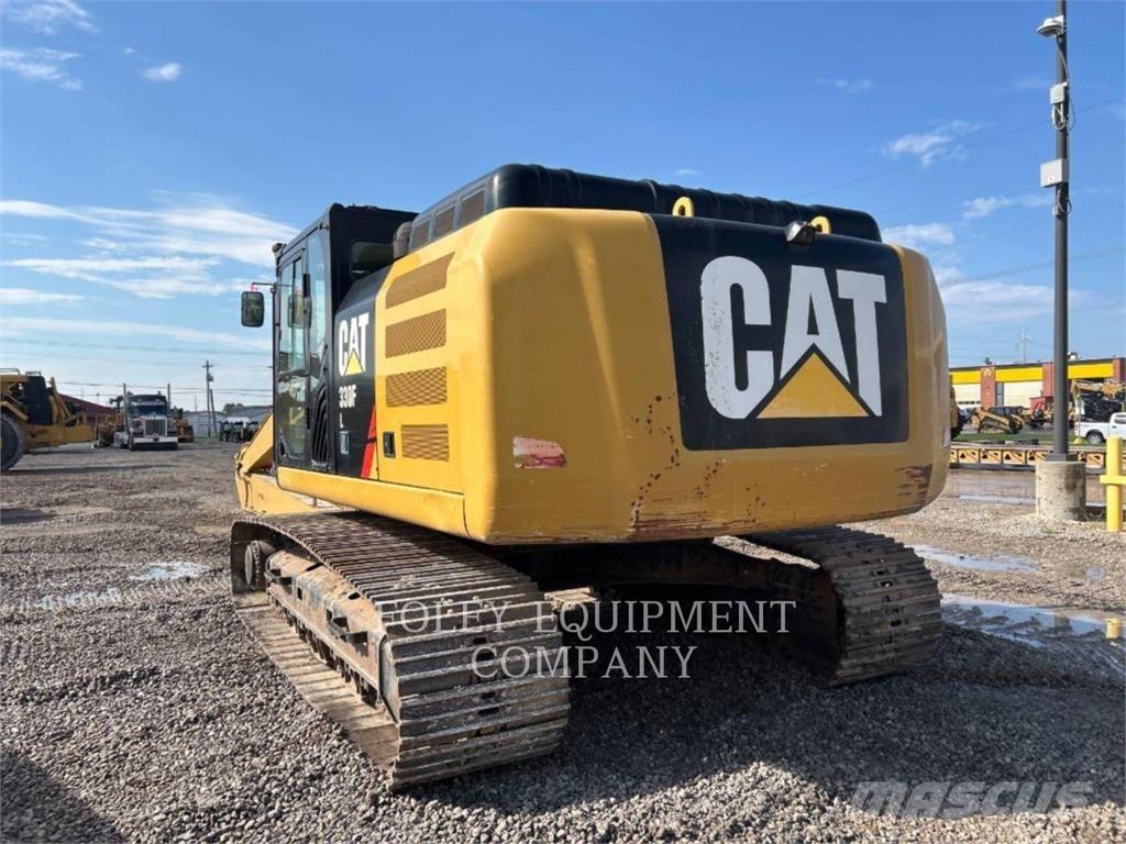 CAT 330FLLR Гусеничные экскаваторы