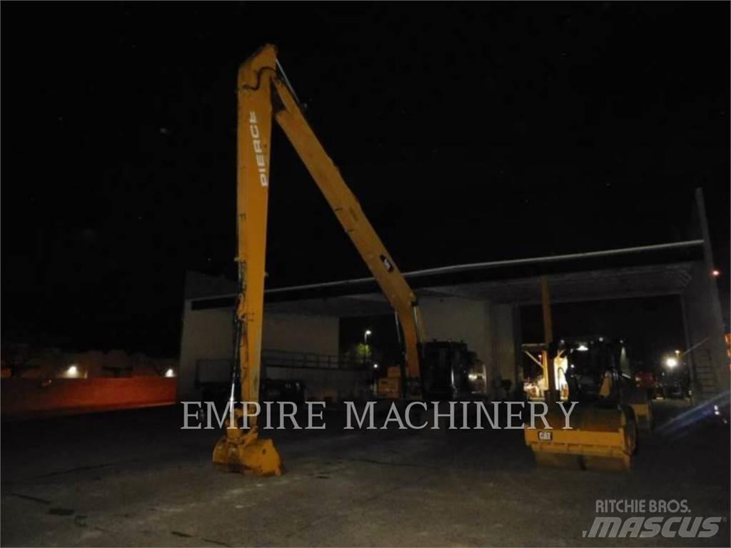 CAT 330FLLR TE Гусеничные экскаваторы