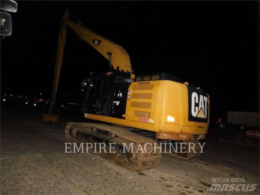 CAT 330FLLR TE Гусеничные экскаваторы