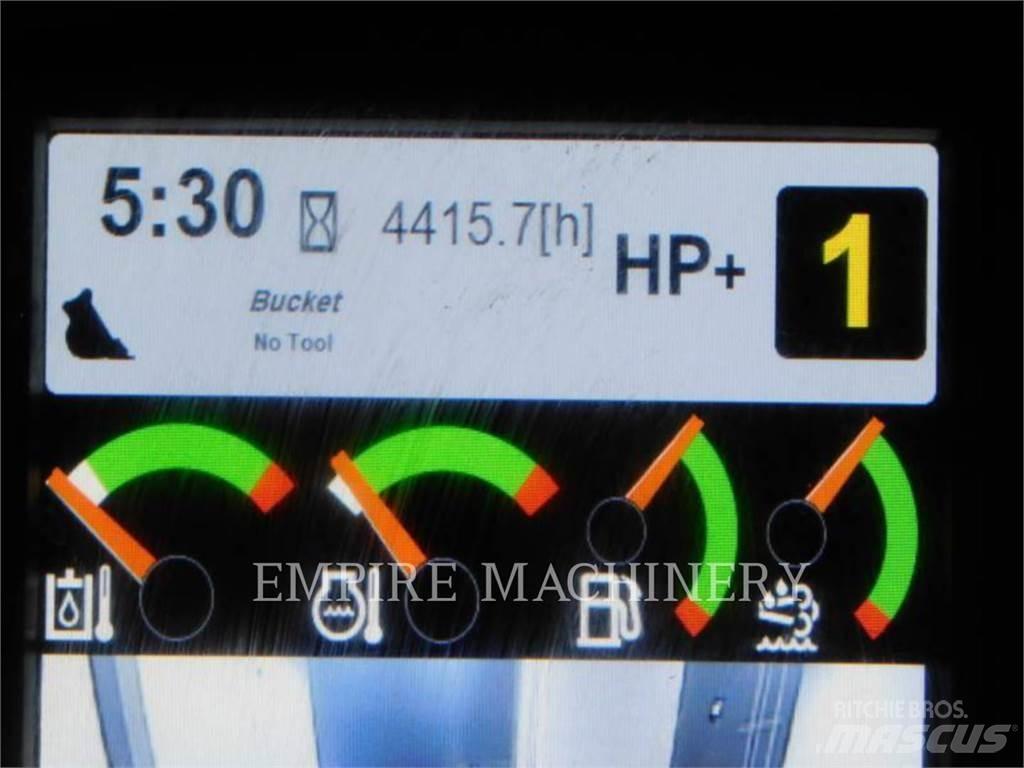 CAT 330FLLR TE Гусеничные экскаваторы