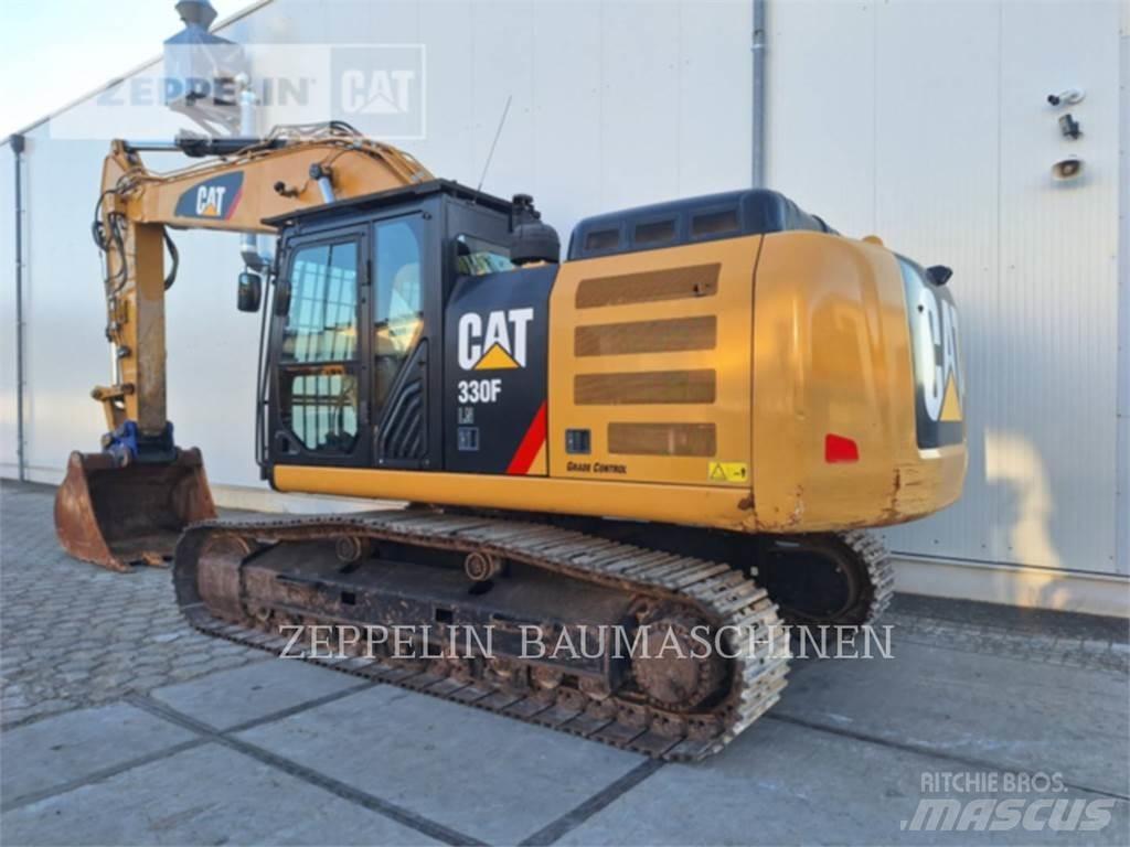 CAT 330FLN Гусеничные экскаваторы