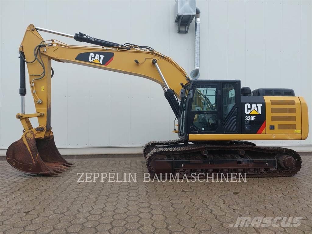 CAT 330FLN Гусеничные экскаваторы