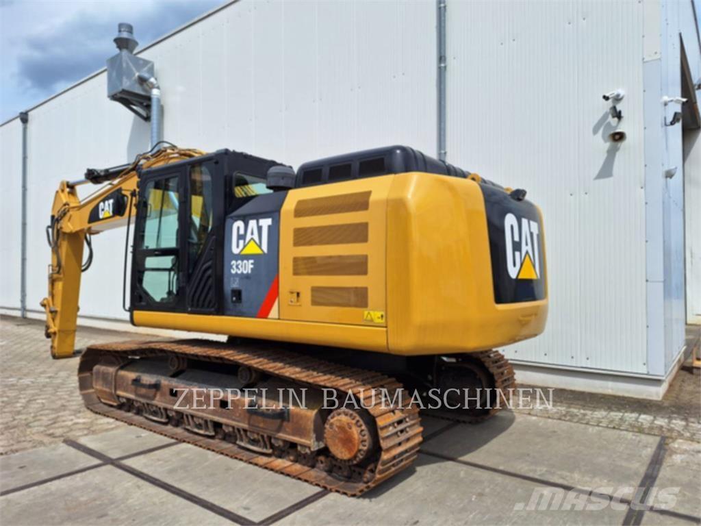CAT 330FLN Гусеничные экскаваторы