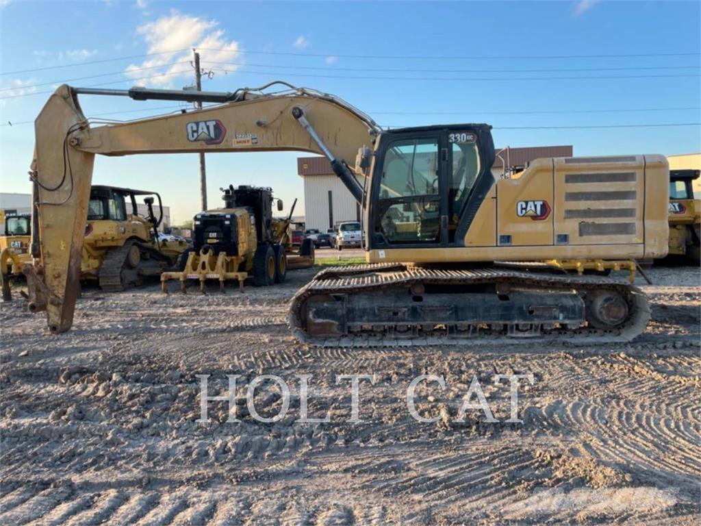 CAT 330GC Гусеничные экскаваторы